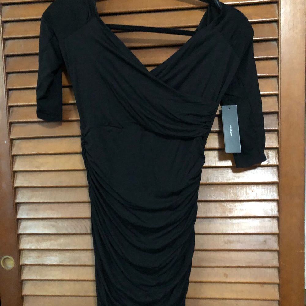 Little black dress
